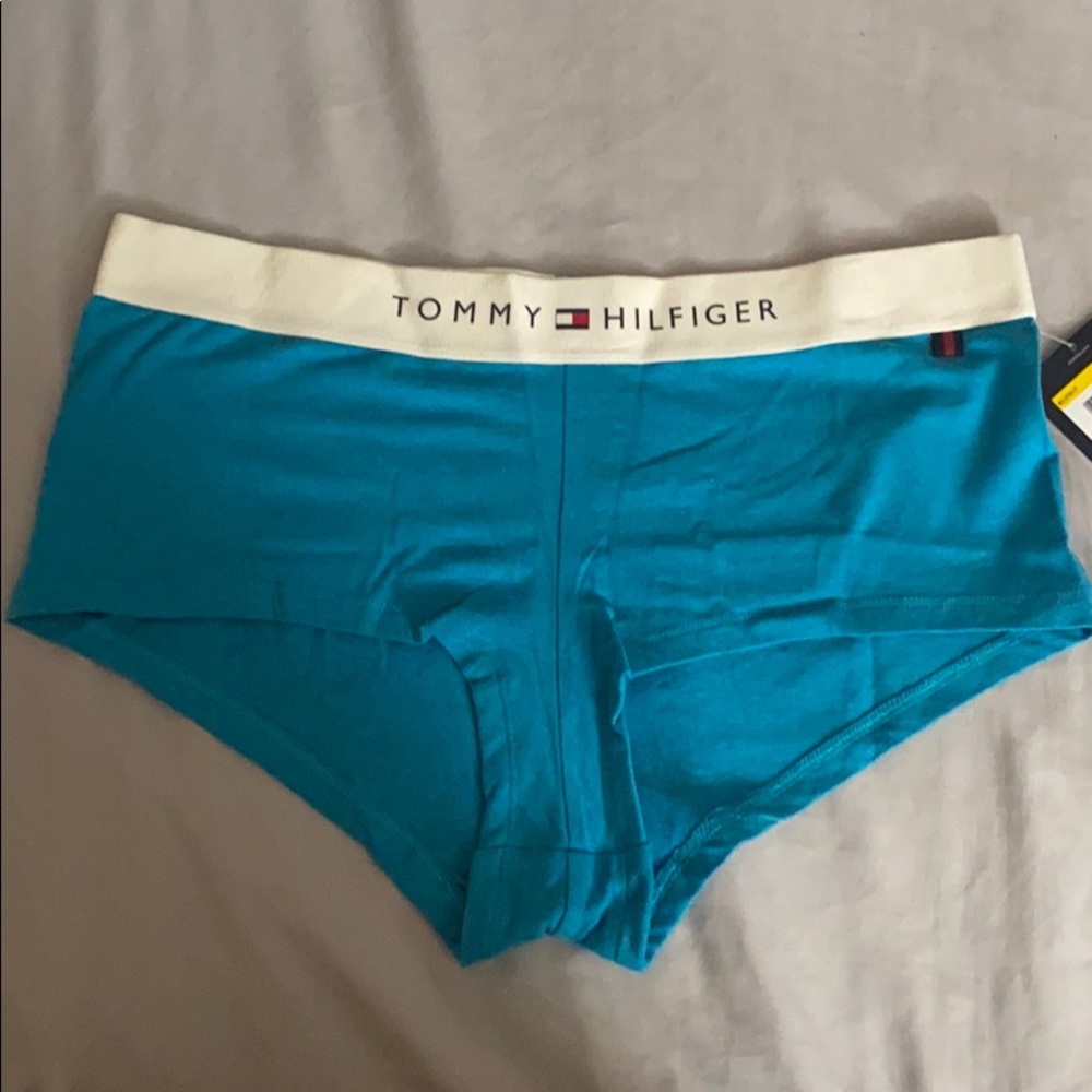 Tommy Hilfiger Boy Short